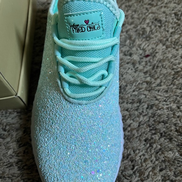 Southern fried chics shoes - Picture 2 of 2